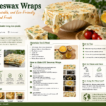 DIY Beeswax Wraps: Eco-Friendly Guide